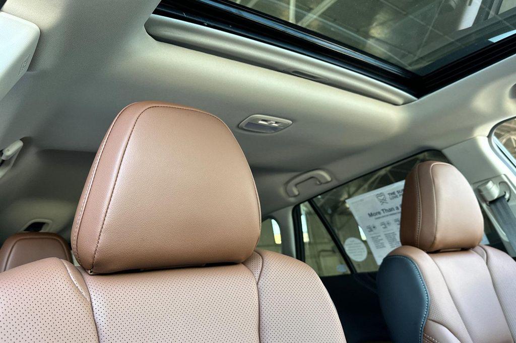 new 2025 Subaru Outback car, priced at $47,325