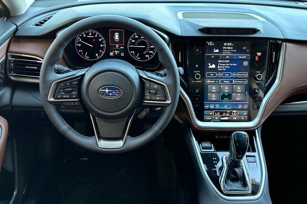 new 2025 Subaru Outback car, priced at $47,325