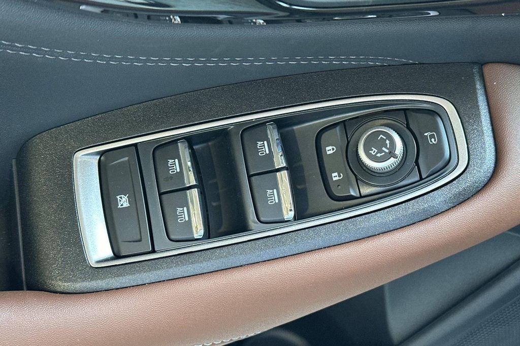 new 2025 Subaru Outback car, priced at $47,325