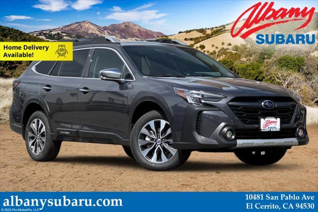 new 2025 Subaru Outback car, priced at $47,325