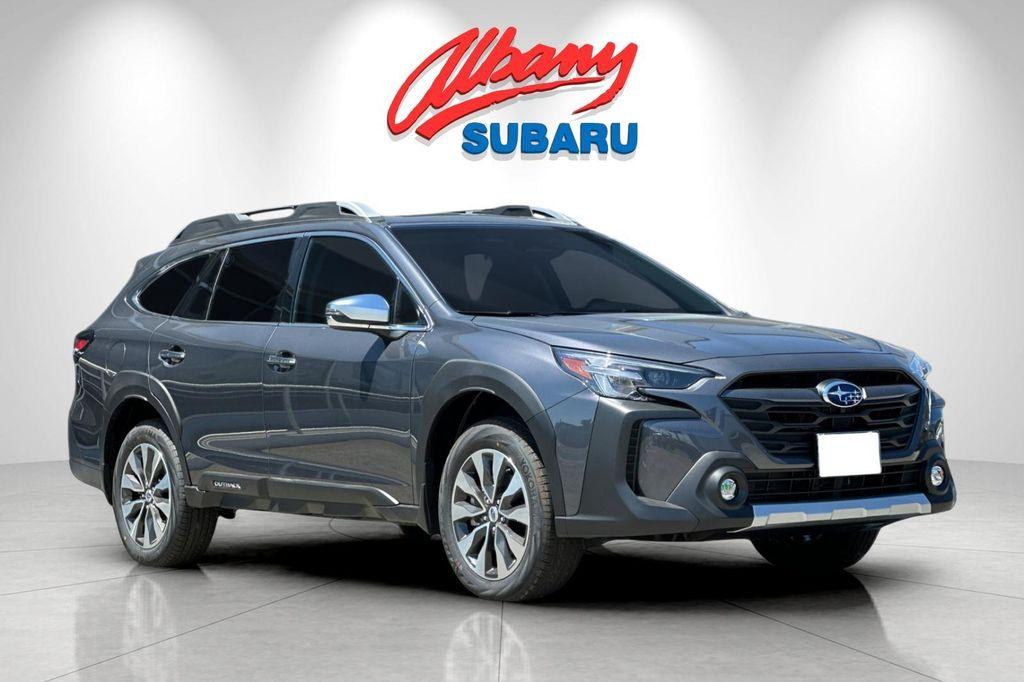 new 2025 Subaru Outback car, priced at $47,325