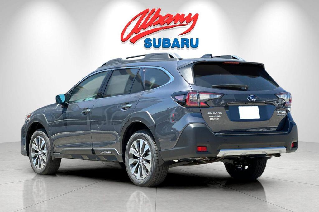 new 2025 Subaru Outback car, priced at $47,325