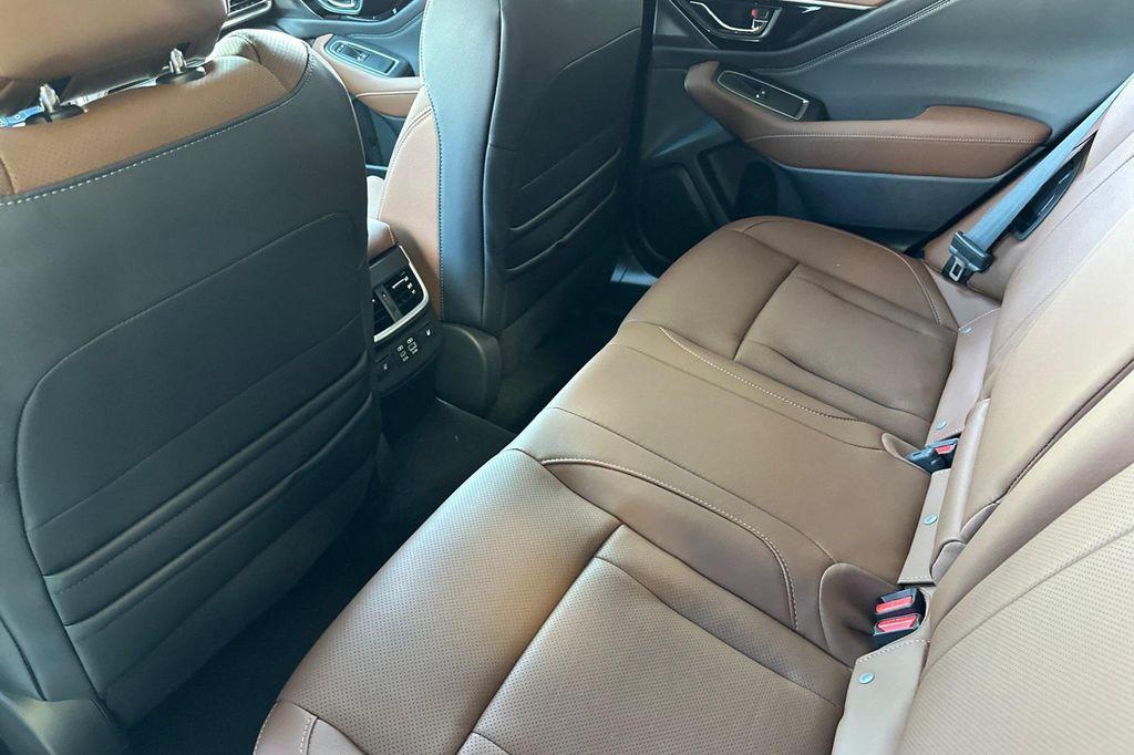 new 2025 Subaru Outback car, priced at $47,325