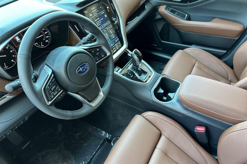 new 2025 Subaru Outback car, priced at $47,325