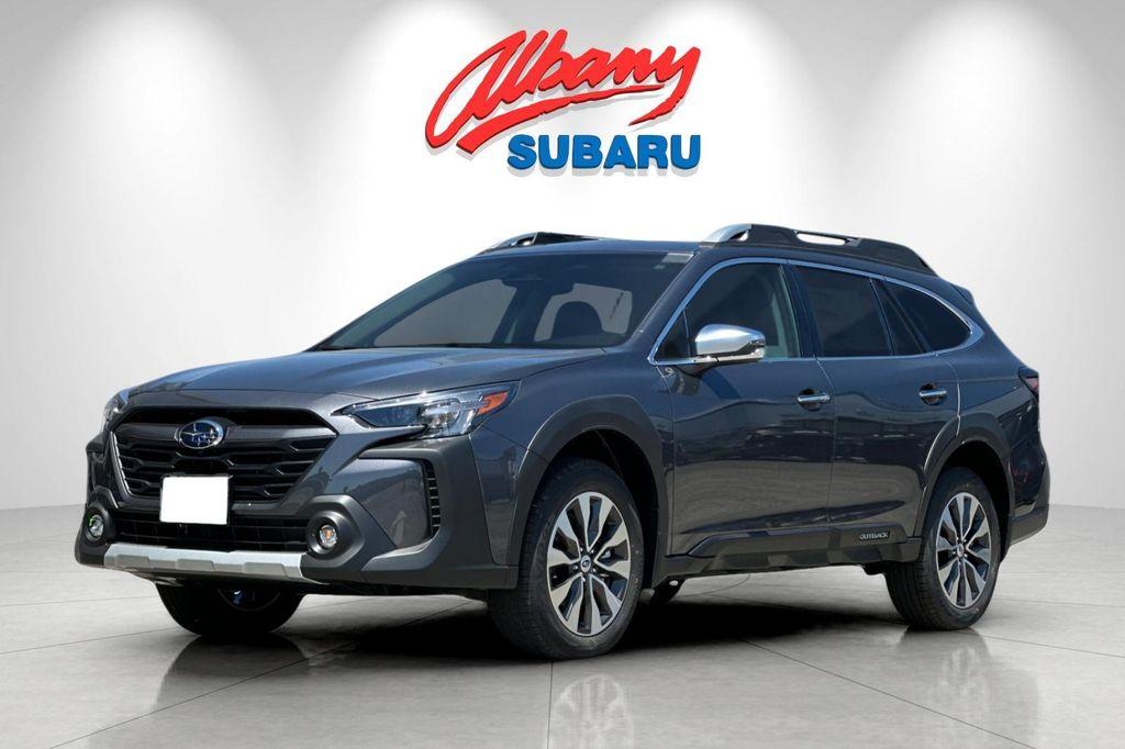 new 2025 Subaru Outback car, priced at $47,325