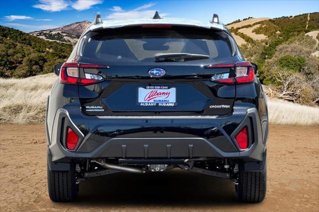 new 2025 Subaru Crosstrek car, priced at $30,024