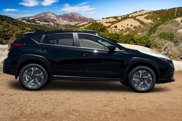 new 2025 Subaru Crosstrek car, priced at $30,024