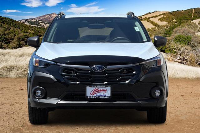 new 2025 Subaru Crosstrek car, priced at $30,024
