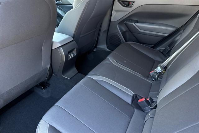 new 2025 Subaru Crosstrek car, priced at $30,024