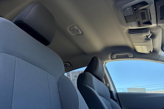 new 2025 Subaru Crosstrek car, priced at $30,024