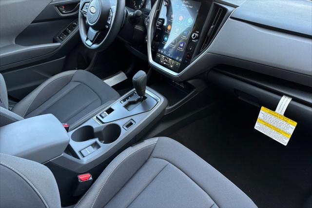 new 2025 Subaru Crosstrek car, priced at $30,024