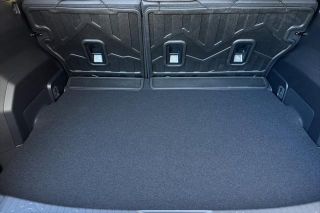 new 2025 Subaru Crosstrek car, priced at $30,024