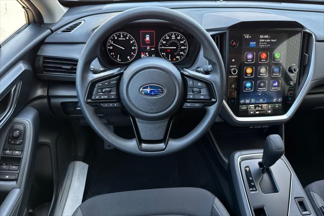 new 2025 Subaru Crosstrek car, priced at $30,024