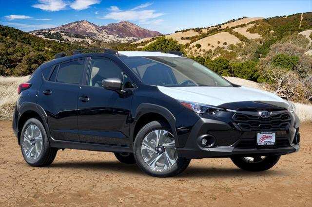 new 2025 Subaru Crosstrek car, priced at $30,024