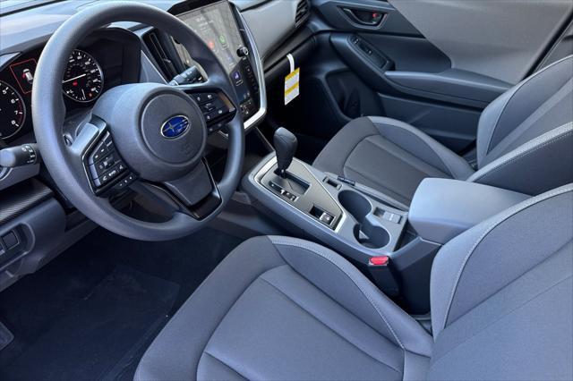 new 2025 Subaru Crosstrek car, priced at $30,024