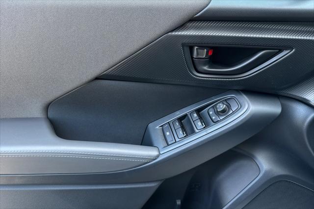 new 2025 Subaru Crosstrek car, priced at $30,024