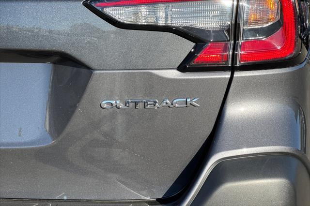 new 2025 Subaru Outback car, priced at $40,135