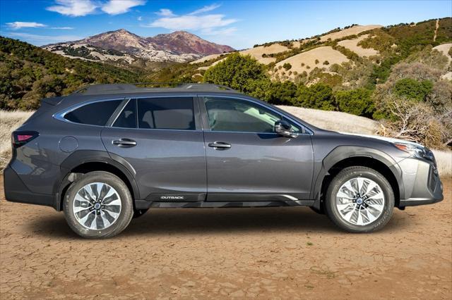 new 2025 Subaru Outback car, priced at $40,135