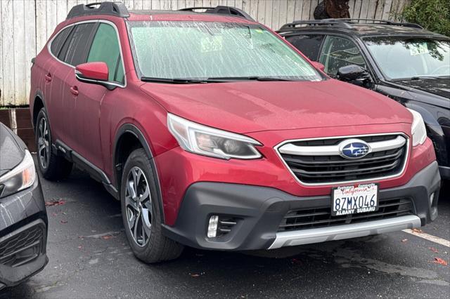 used 2022 Subaru Outback car, priced at $27,164