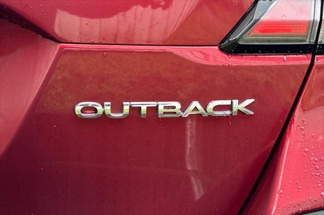 used 2022 Subaru Outback car, priced at $27,164