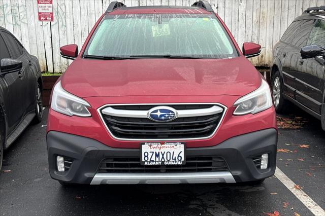 used 2022 Subaru Outback car, priced at $27,164