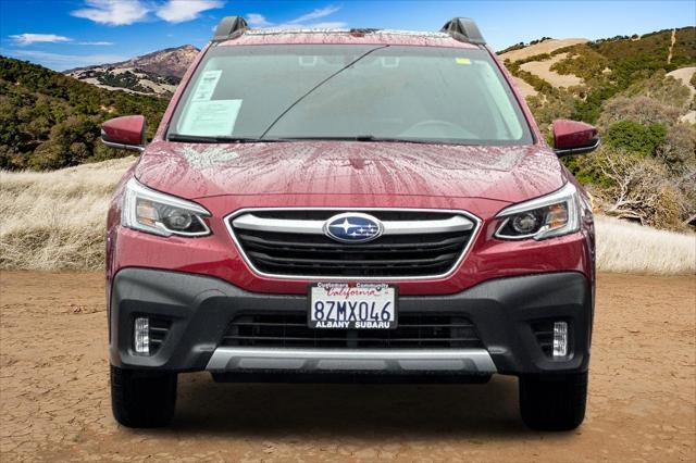 used 2022 Subaru Outback car, priced at $25,876