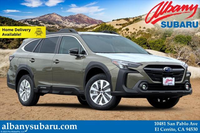 new 2025 Subaru Outback car, priced at $36,892