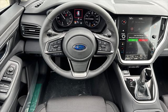 new 2025 Subaru Outback car, priced at $36,892