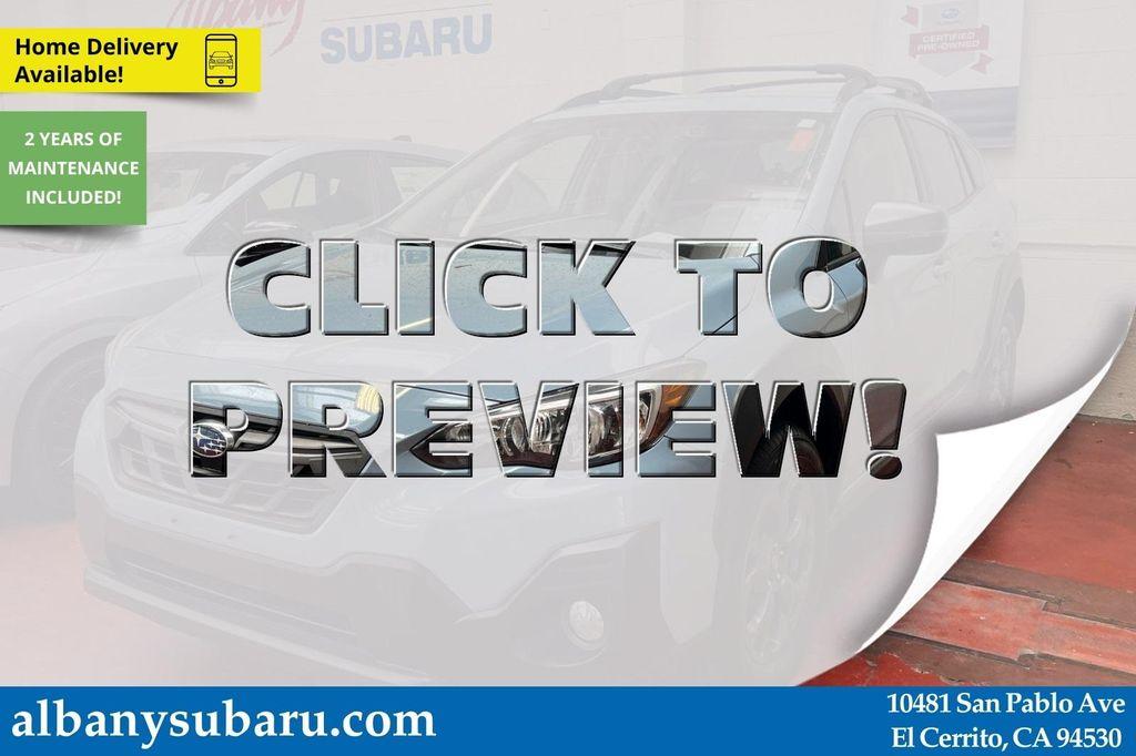 used 2023 Subaru Crosstrek car, priced at $29,679