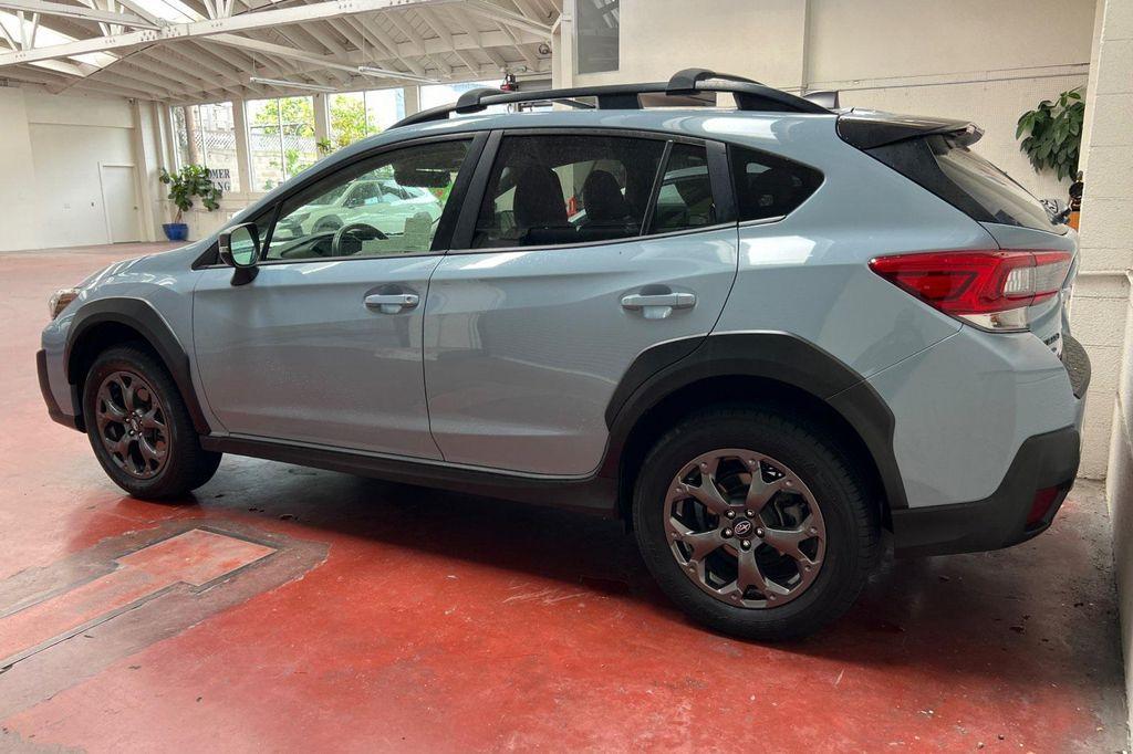 used 2023 Subaru Crosstrek car, priced at $29,679