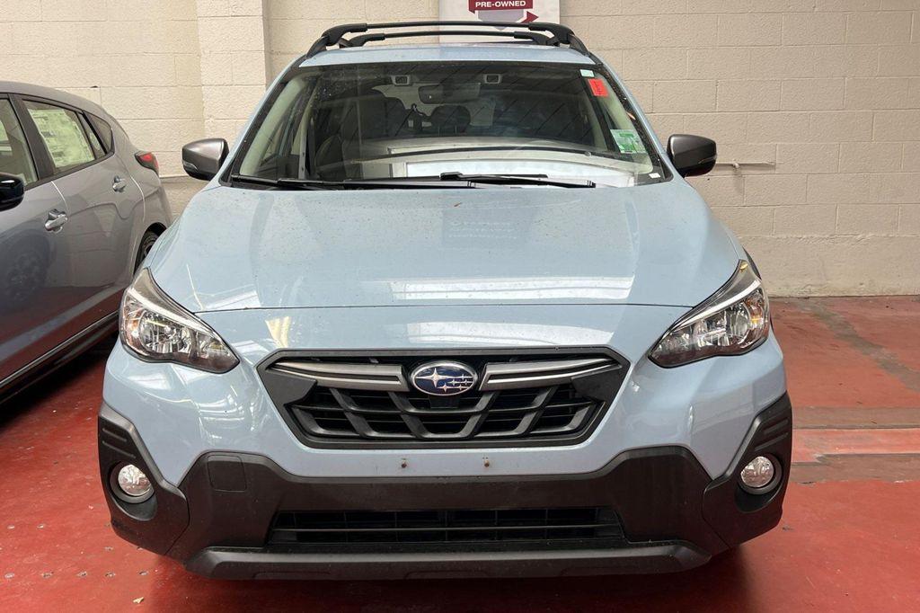 used 2023 Subaru Crosstrek car, priced at $29,679