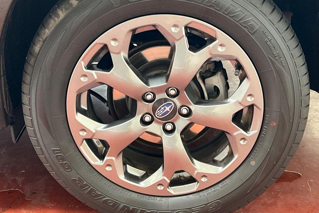 used 2023 Subaru Crosstrek car, priced at $29,679