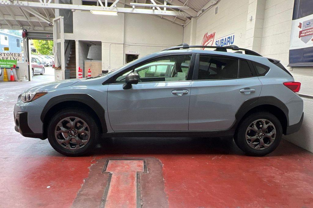 used 2023 Subaru Crosstrek car, priced at $29,679