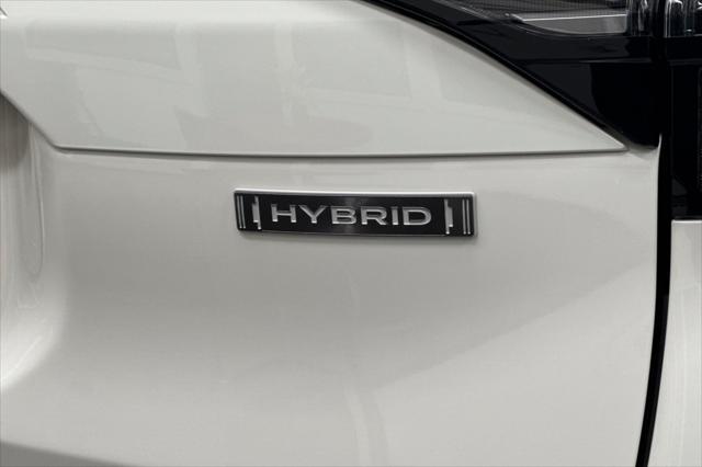 new 2025 Subaru Forester Hybrid car, priced at $38,656
