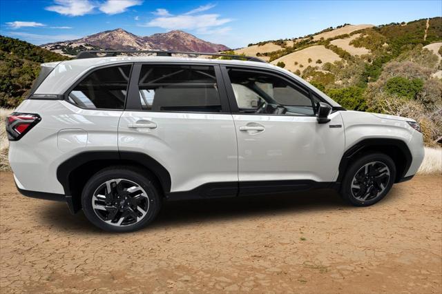 new 2025 Subaru Forester Hybrid car, priced at $38,656