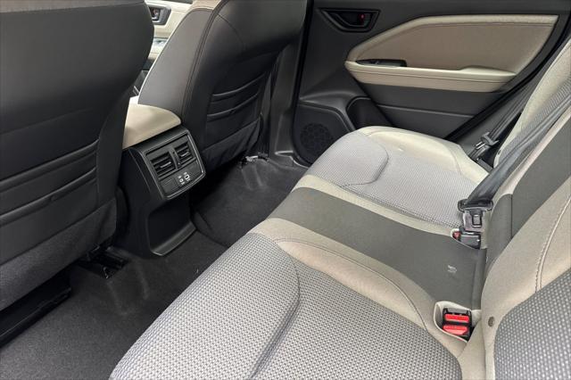 new 2025 Subaru Forester Hybrid car, priced at $38,656