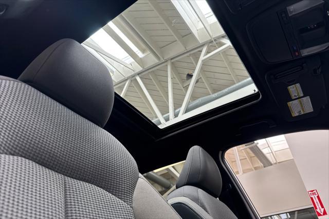 new 2025 Subaru Forester Hybrid car, priced at $38,656