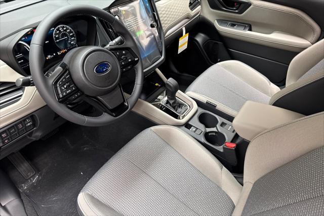 new 2025 Subaru Forester Hybrid car, priced at $38,656