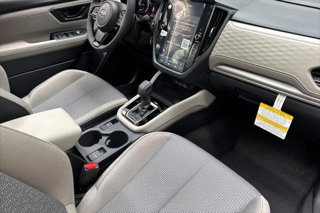 new 2025 Subaru Forester Hybrid car, priced at $38,656
