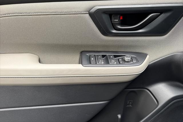 new 2025 Subaru Forester Hybrid car, priced at $38,656
