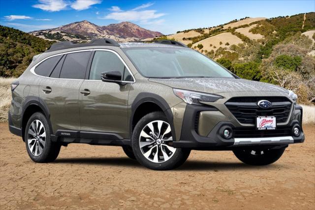 new 2025 Subaru Outback car, priced at $40,539