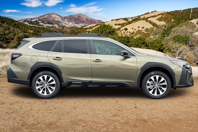 new 2025 Subaru Outback car, priced at $40,539