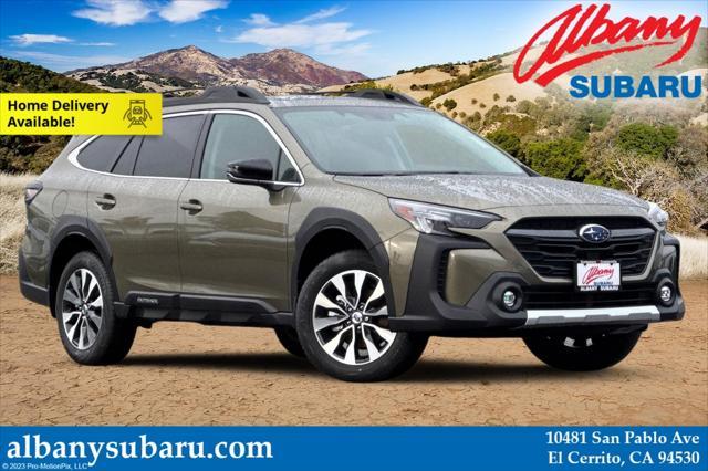 new 2025 Subaru Outback car, priced at $40,539