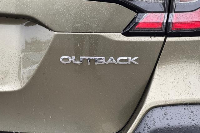 new 2025 Subaru Outback car, priced at $40,539