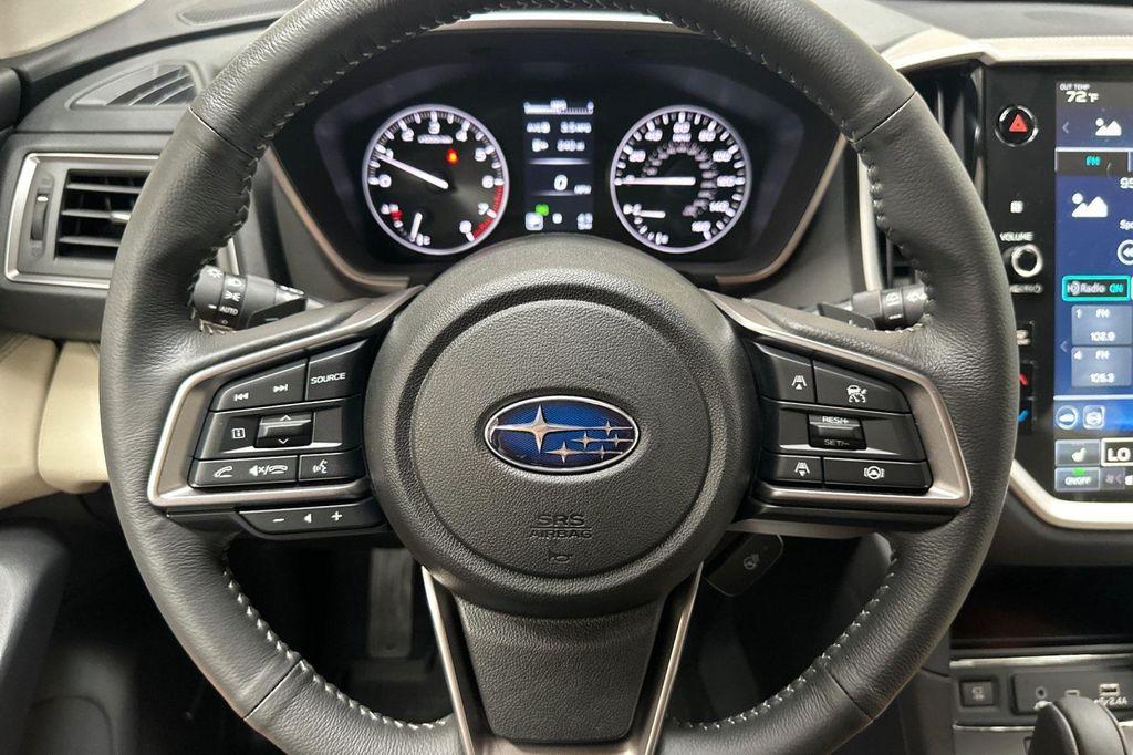 new 2025 Subaru Ascent car, priced at $50,575