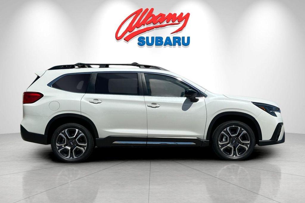 new 2025 Subaru Ascent car, priced at $50,575