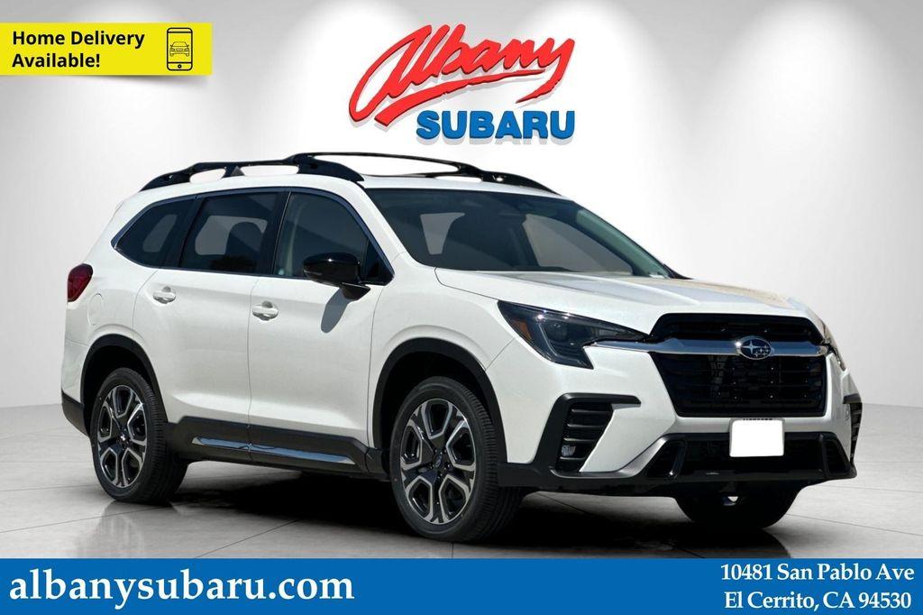 new 2025 Subaru Ascent car, priced at $50,575