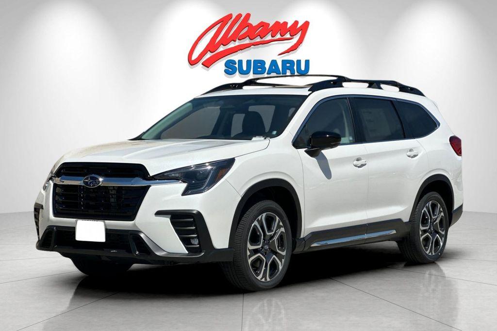 new 2025 Subaru Ascent car, priced at $50,575