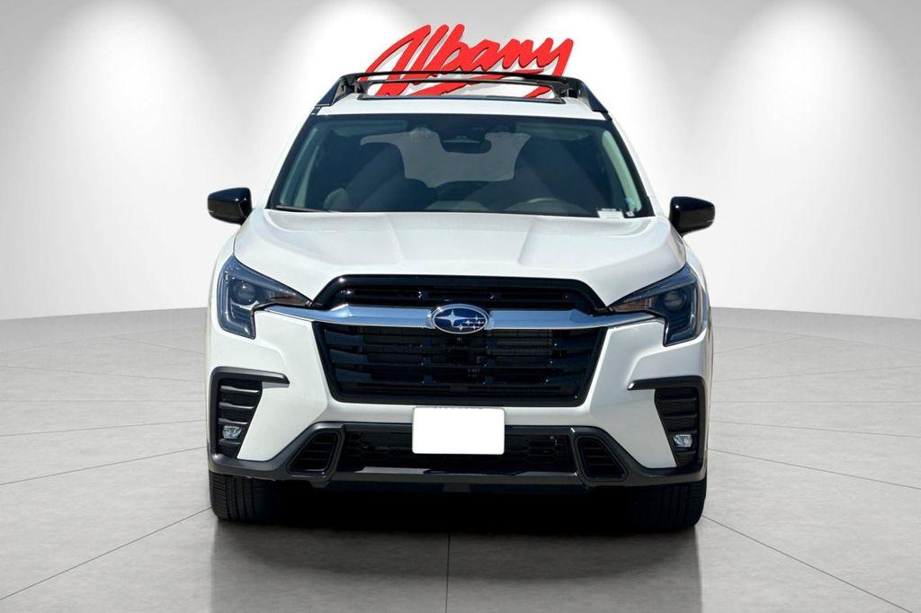 new 2025 Subaru Ascent car, priced at $50,575