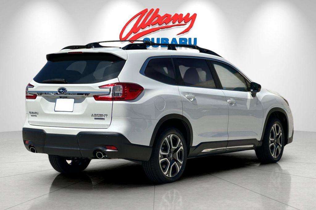 new 2025 Subaru Ascent car, priced at $50,575